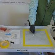 USP 800 Sampling Procedure For Hazardous Drugs