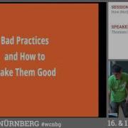 Thorsten Frommen How Not To Write Testable Code