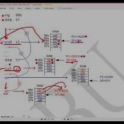 8051 Nested Subprogram