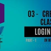 03 Creating Database Classes Login Form In Visual Studio 2022 In Detail Part 1