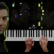 Kaybolan Yıllar Jenerik Piano Tutorial By VN