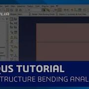 SIMULIA How To Tutorial For Abaqus Shell Structure Plate Bending Analysis
