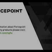 Forcepoint NGFW Integration With Forcepoint CASB