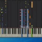 Adamski Killer Pr Synthesia Midi