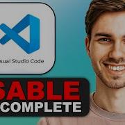 Как отключить автозаполнение в Visual Studio Code