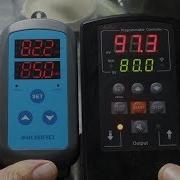 Calibrating Humidity Temperature Controls