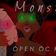 Monster CLOSED OC M A P 12 37 Finished Thumbnail And Backups Open