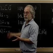 6 4 3 Backward Error For Solution Of Linear System
