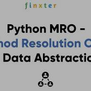 Python Method Resolution Order MRO Data Abstraction