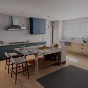 Kitchen Unreal Engine Realtime Raytracing