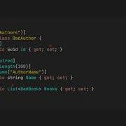 How To Use EF Core With A Domain Driven Approach Using Fluent API