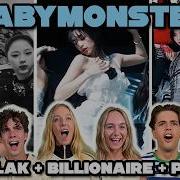 K POP новички смотрите BabyMonster