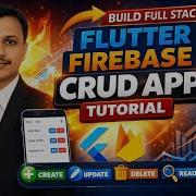 How To Build A Flutter Firebase CRUD App Step By Step 2026