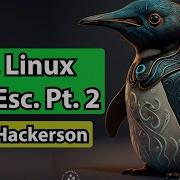 Linux Privilege Escalation Pt 2 TryHackMe Hank Hackerson Ethicalhacker