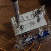 再びPlotclockを作ってみた