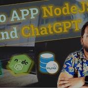 ChatGPT Todo App Using NodeJS And MySQL ChatGPT NodeJS MySQL Chatgpt
