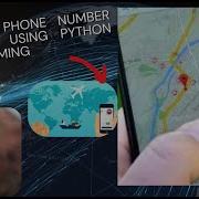 Python Project Track The Phone Number Location Using Python Programming CodewithTechfree123
