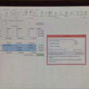 Chapter 4 5 Example LP 5 Solving In Excel