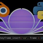 Blender Python Vertex And Control Point Keyframing For Shape Morphing