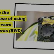 Principles Of Using Equipment As A Door Supervisor In The Private Security Industry