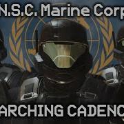 U N S C Marine Corps Cadence O D S T Military Cadence Halo Helljumpers