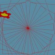 Draw A Circle From Multiple Square