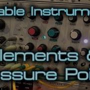 Mutable Instruments Elements Expression With Pressure Points