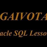 CREATE TABLE INSERT VALUES SELECT Statement In Oracle SQL
