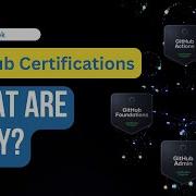 NEW GitHub Certifications What Are They