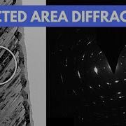 FEI Tecnai F20 S TEM Selected Area Diffraction