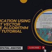 IMAGE CLASSIFICATION USING SUPPORT VECTOR MACHINE ALGORITHM ON GEE TUTORIAL PART 2