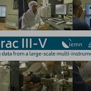 Dirac III V Analyzing Data From A Large Scale Multi Instrument Project