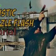 Realistic Gun Fire Effect Muzzle Flash Tutorial By ShowOffsDhk