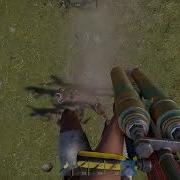 RUST FirearmModifier Plugin Double Barrel Shotgun