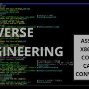 Reverse Engineering Assembly X86 Crash Course Calling Conventions