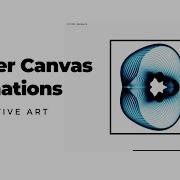 Flutter Canvas Animations Live Coding Generative Art Shorts 4 2020
