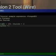 Tutorial 12 Expression 2 Basic Coding