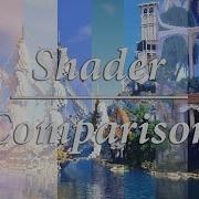 BEST MINECRAFT SHADERS OF EARLY 2017 Cinematic Comparison 4K 60fps