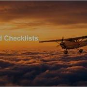 Improved Checklists With SkyMate