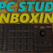 MPC Studio Unboxing And Initial Impressions