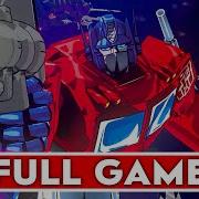 TRANSFORMERS DEVASTATION Gameplay Walkthrough Part 1 FULL GAME 4K 60FPS PC No Commentary