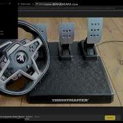 Lohitech G29 Driving Force VS Thrustmaster T248 Что лучше купить