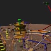 Collision Detection Minimum Distance