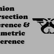 195 How To Perform Set Operation In Python Union Intersection Difference Symmetric Difference