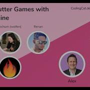 1 34 Making Flutter Games With Flame Engine