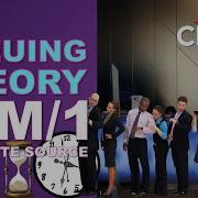 QUEUING THEORY Model 4 M M 1 With Finite Source Lecture Series 61 Operations Research Easy