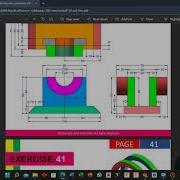 Exercise 40 Solidworks