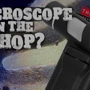 Handheld Microscope Good For The Home Shop