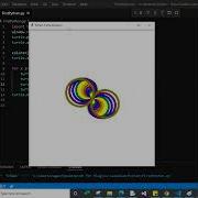 Draw Overlap Circle In Python Turtle Graphic