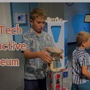 Come With Me To Explore The Tech Interactive San Jose S Coolest Tech Museum